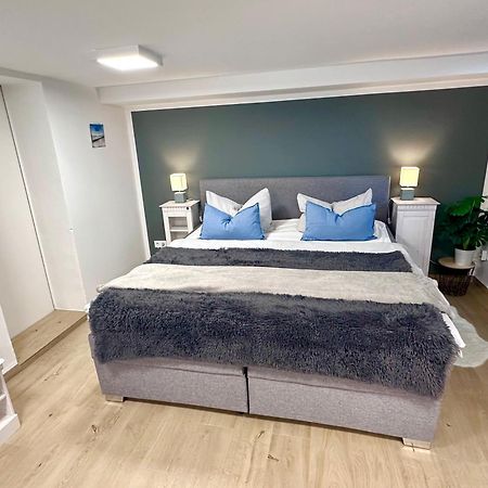 Ferienwohnung Nautica 450M Zum Strand Familienfreundlich Rostock Buitenkant foto