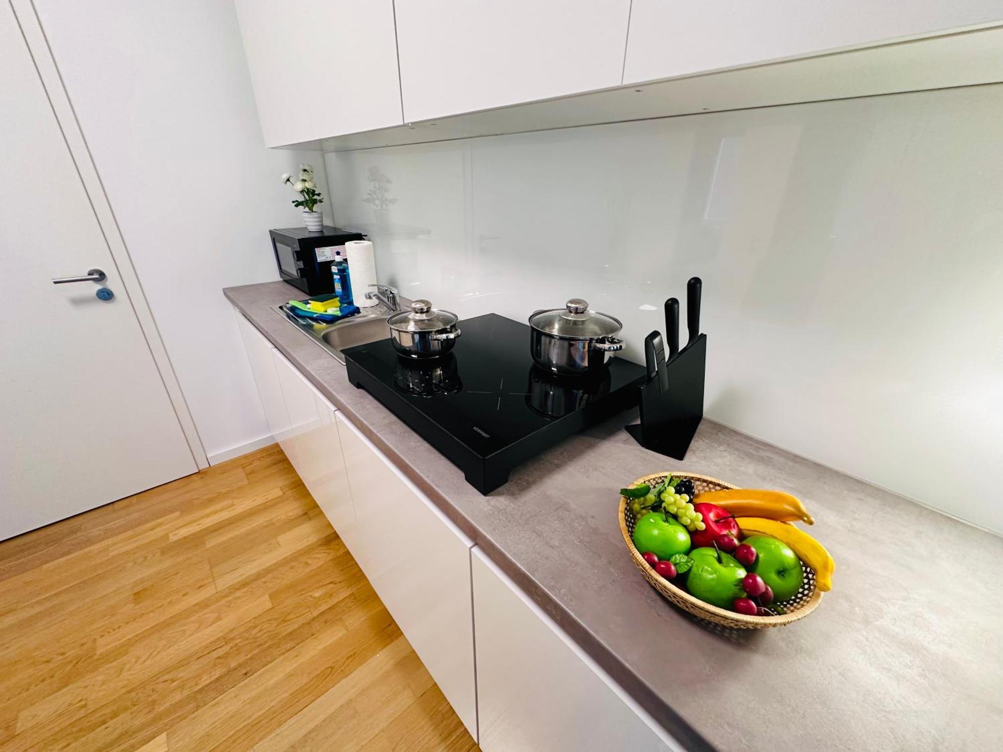 Ferienwohnung Nautica 450M Zum Strand Familienfreundlich Rostock Buitenkant foto