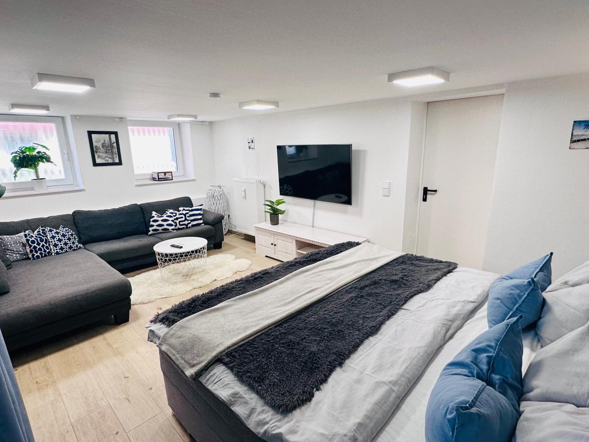 Ferienwohnung Nautica 450M Zum Strand Familienfreundlich Rostock Buitenkant foto